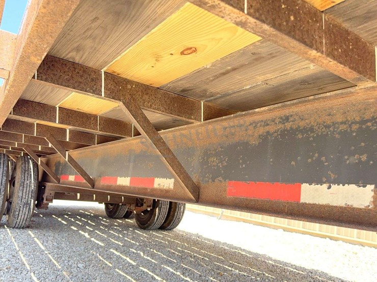 1995-starlite-24'-flatbed-gooseneck-trailer-image-23