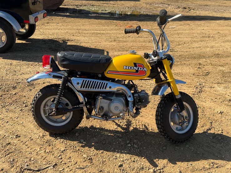#1087-•-offered-at-no-reserve-|-1976-honda-z50-image-6
