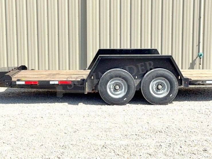 2025-region-welding-18'-hydraulic-lowering-flatbed-trailer-image-6
