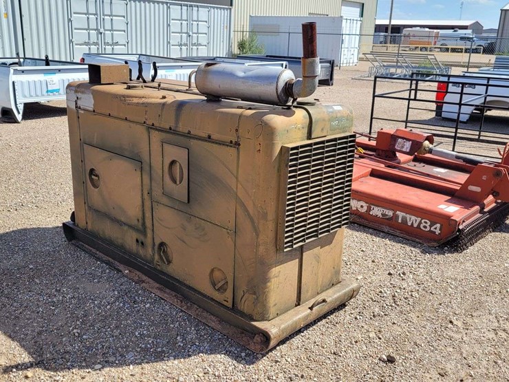 1958-us-army-electric,-portable,-15kw-generator-on-skid-image-3