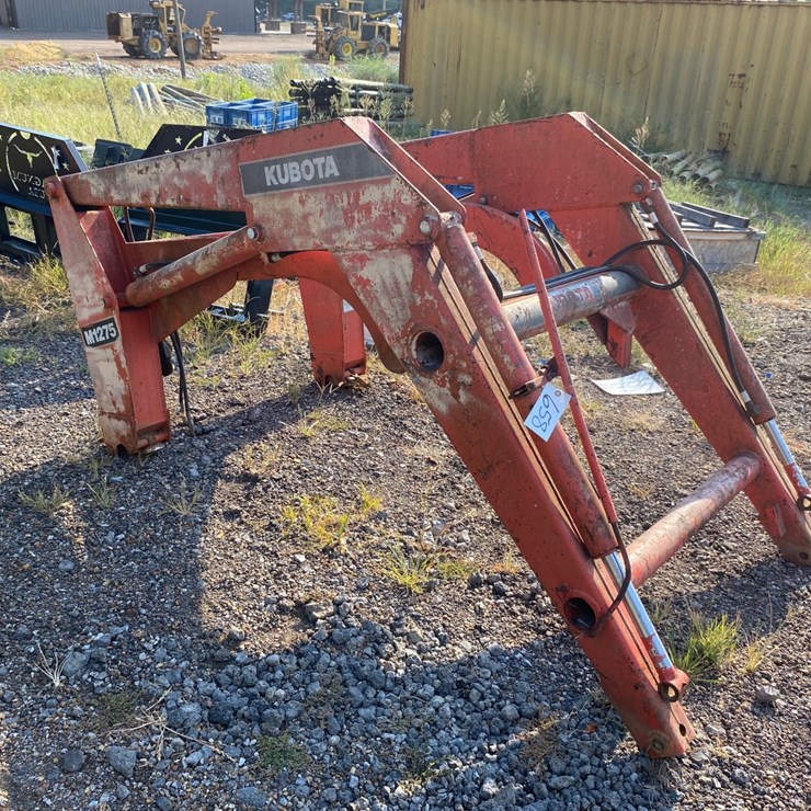 KUBOTA M1-75
