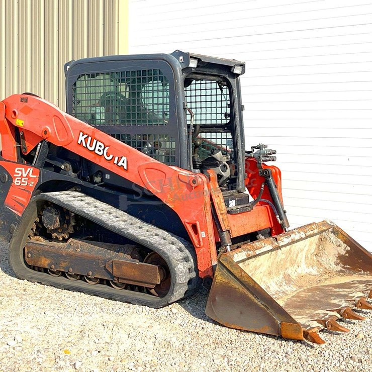 2019 KUBOTA SVL65-2