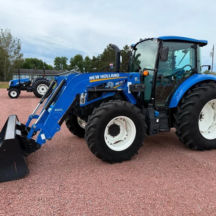 NEW HOLLAND T4.110