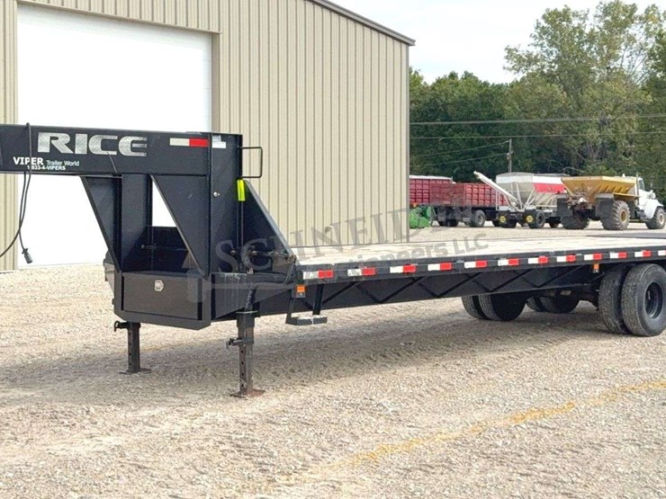 2020-rice-30'-flatbed-gooseneck-trailer-image-2
