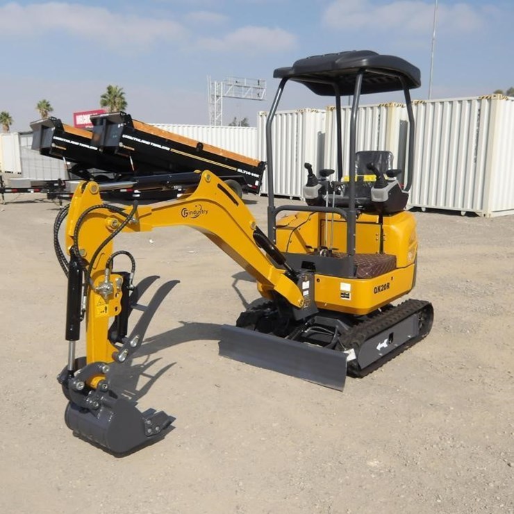 2026 CFG INDUSTRY QK20R