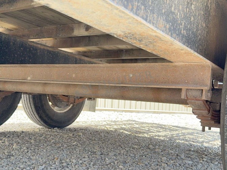 2014-trailerman-29'-flatbed-gooseneck-trailer-image-38