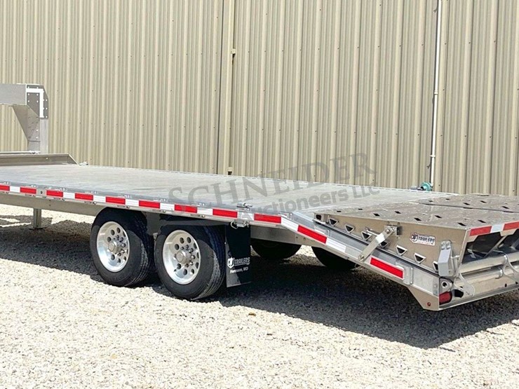 2025-eby-25'-aluminum-gooseneck-flatbed-trailer-image-6