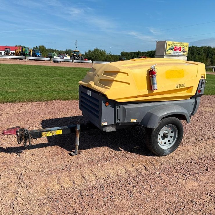 ATLAS COPCO XAS185