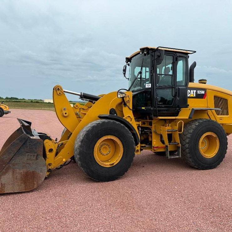 CATERPILLAR 926M