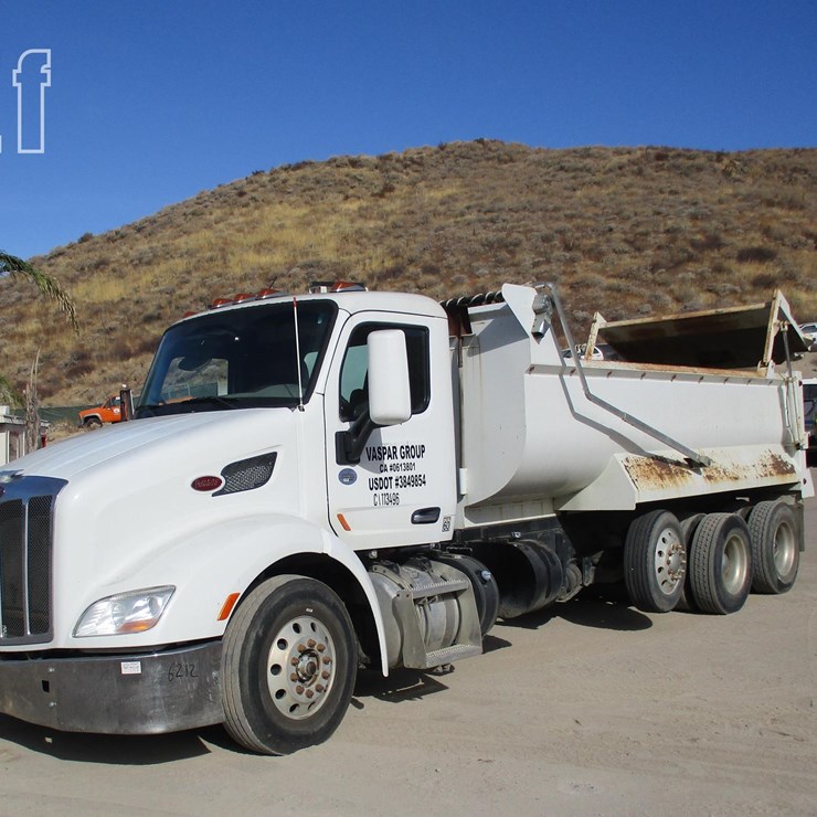 2016 PETERBILT 579