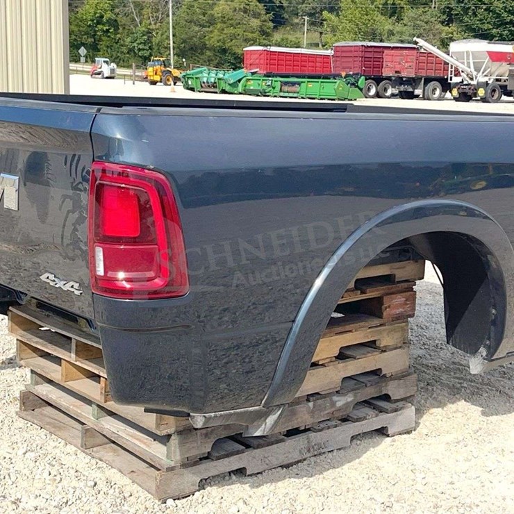 2025 DODGE 2500
