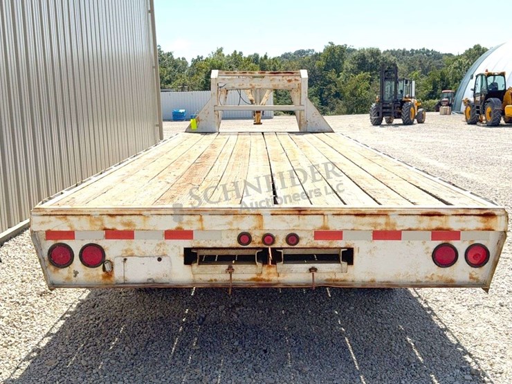 2003-load-trail-20'-gooseneck-flatbed-trailer-image-7