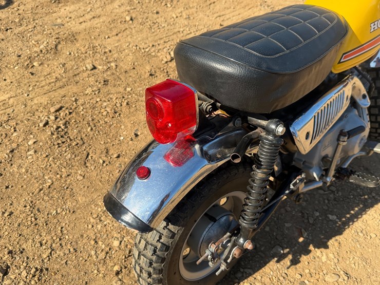 #1087-•-offered-at-no-reserve-|-1976-honda-z50-image-28