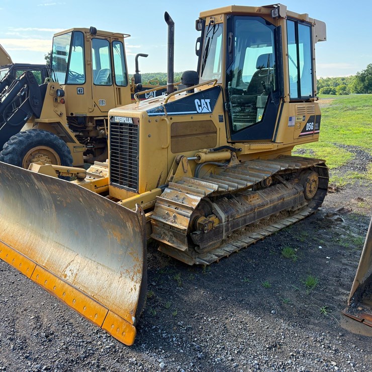 CATERPILLAR D5G XL