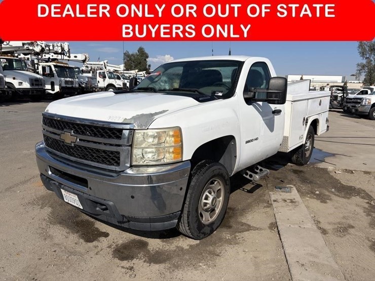 2011-chevrolet-2500-image-1