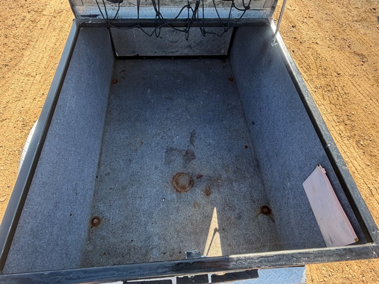 #1076-•-offered-at-no-reserve-|-2014-tow-behind-motorcycle-cargo-trailer-image-24