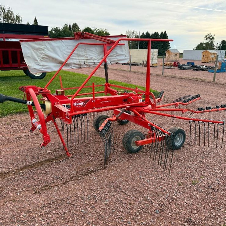 KUHN GA4121GM