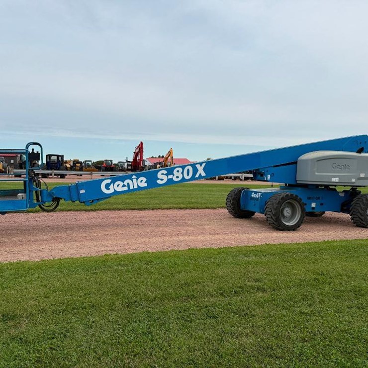 GENIE S80X