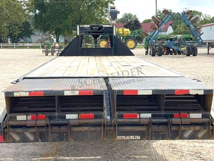 2020-rice-30'-flatbed-gooseneck-trailer-image-7