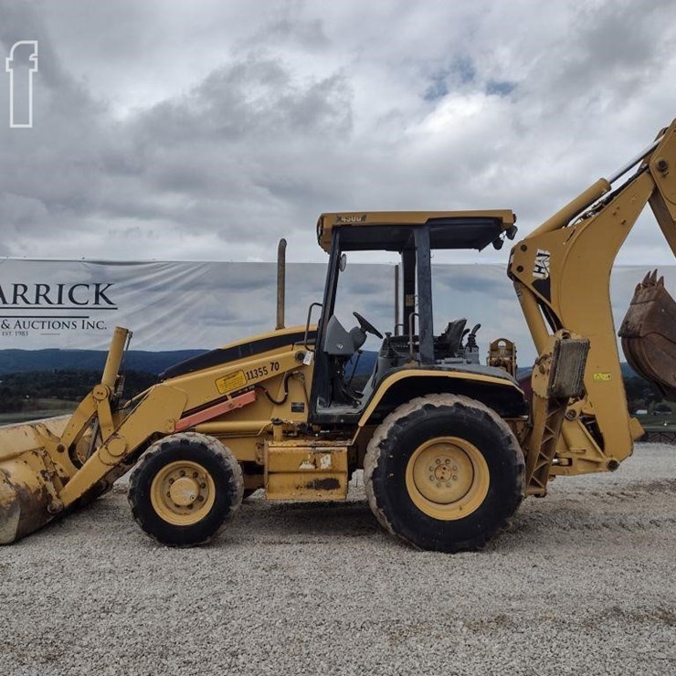 2005 CATERPILLAR 430D