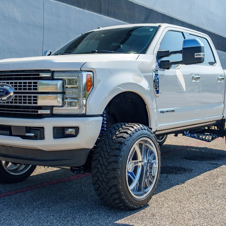 2017 FORD F250