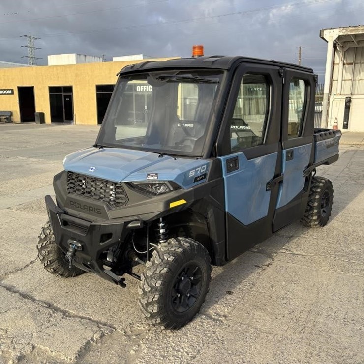 2026 POLARIS RANGER 570 EFI