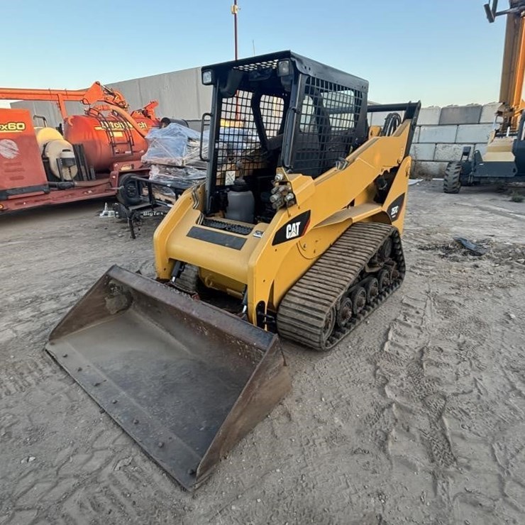 CATERPILLAR 257B2