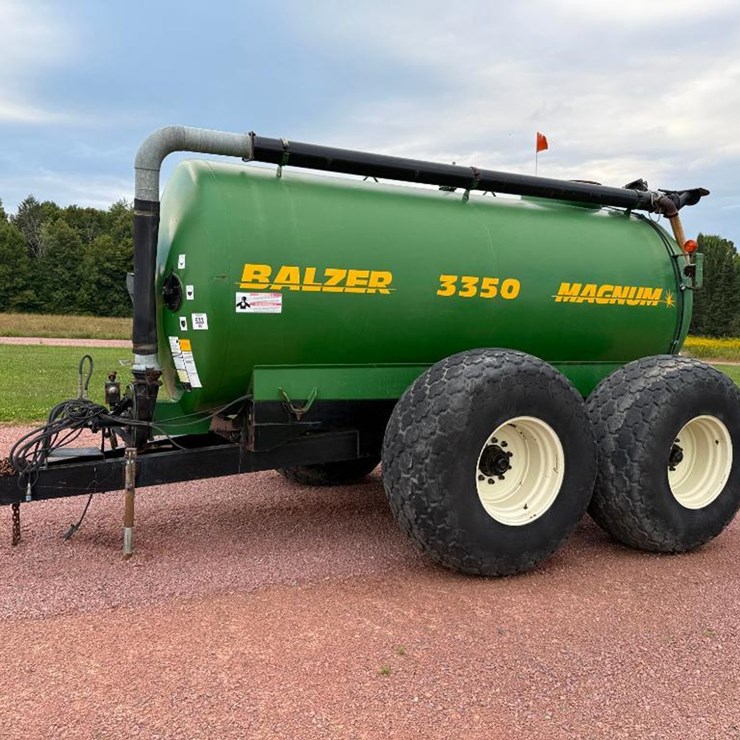 BALZER 3350