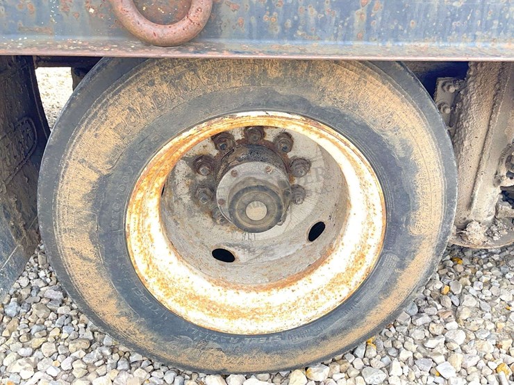 1997-trail-eze-dlx35tc53-53'-traveling-axle-flatbed-trailer-image-30