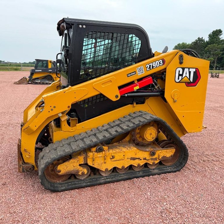 CATERPILLAR 279D3