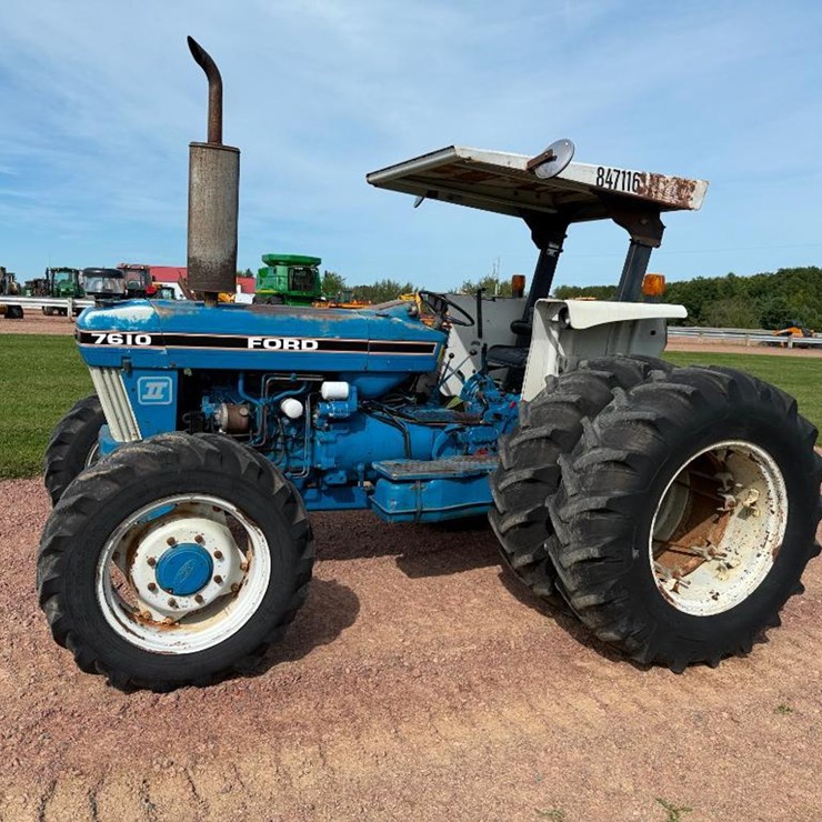 FORD 7610 II