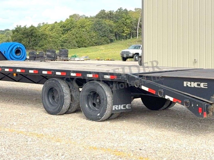 2020-rice-30'-flatbed-gooseneck-trailer-image-6