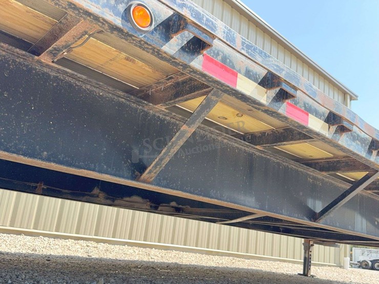 2014-trailerman-29'-flatbed-gooseneck-trailer-image-17