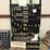 display-peg-board,-bolt-bin,-&-(2)-5-lug-wheels-image-2