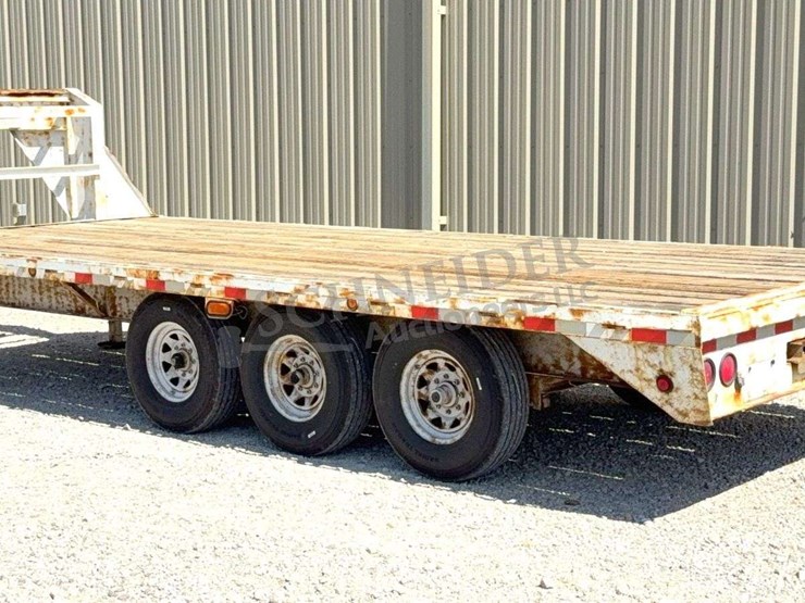 2003-load-trail-20'-gooseneck-flatbed-trailer-image-6