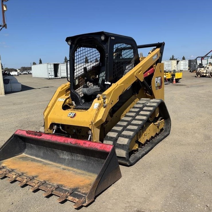 2020 CATERPILLAR 289D3