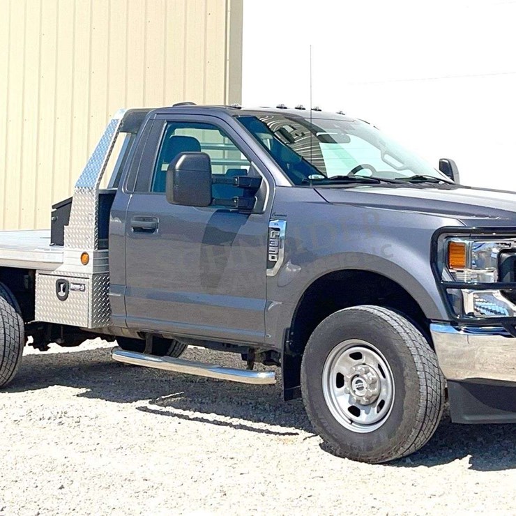 2021 FORD F350