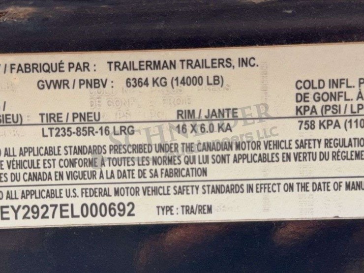2014-trailerman-29'-flatbed-gooseneck-trailer-image-13