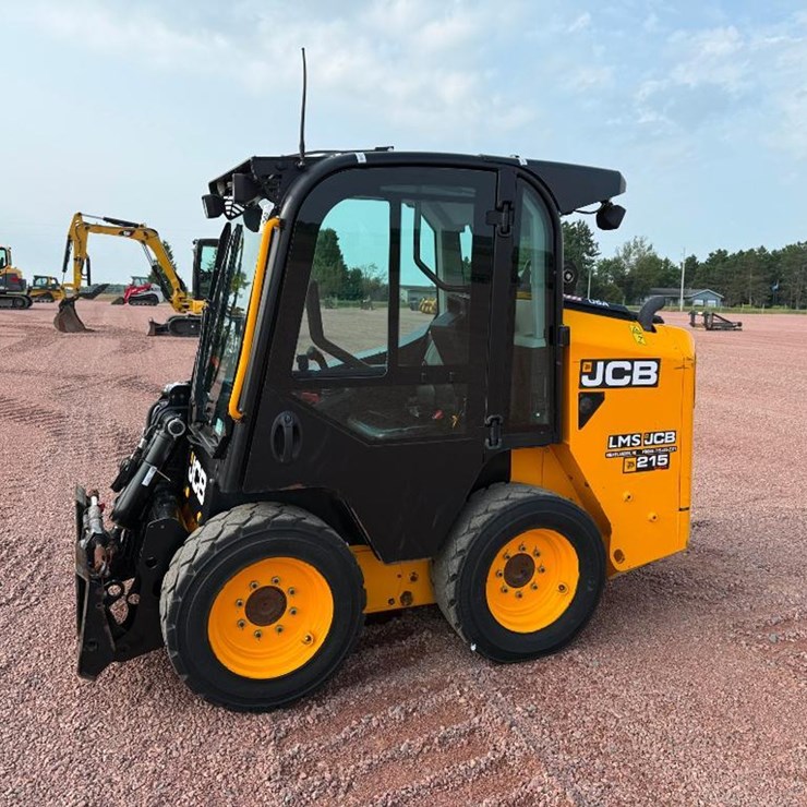JCB 215