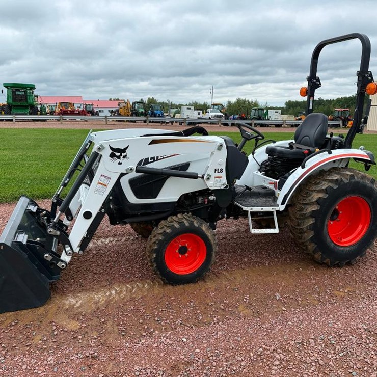 BOBCAT CT2035