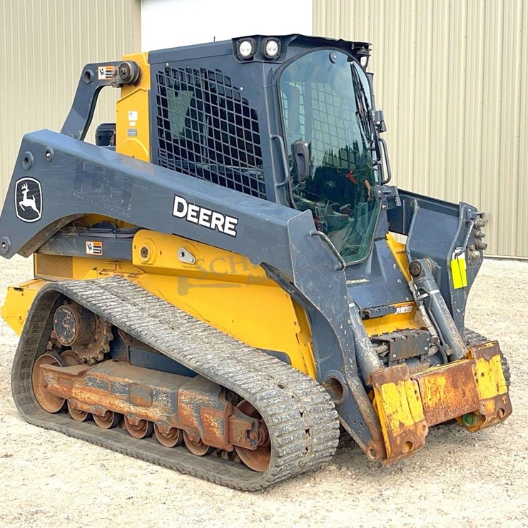 2020 DEERE 331G