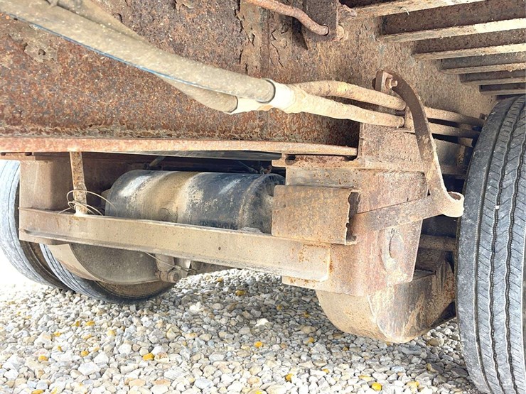 1997-trail-eze-dlx35tc53-53'-traveling-axle-flatbed-trailer-image-25