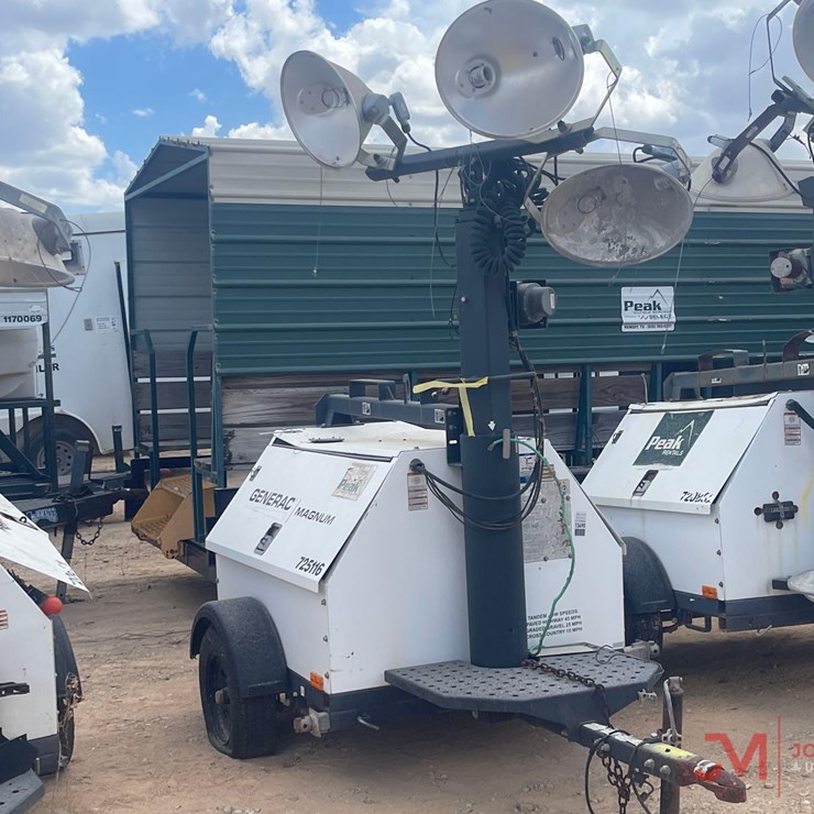 2017 GENERAC MLT4060KV