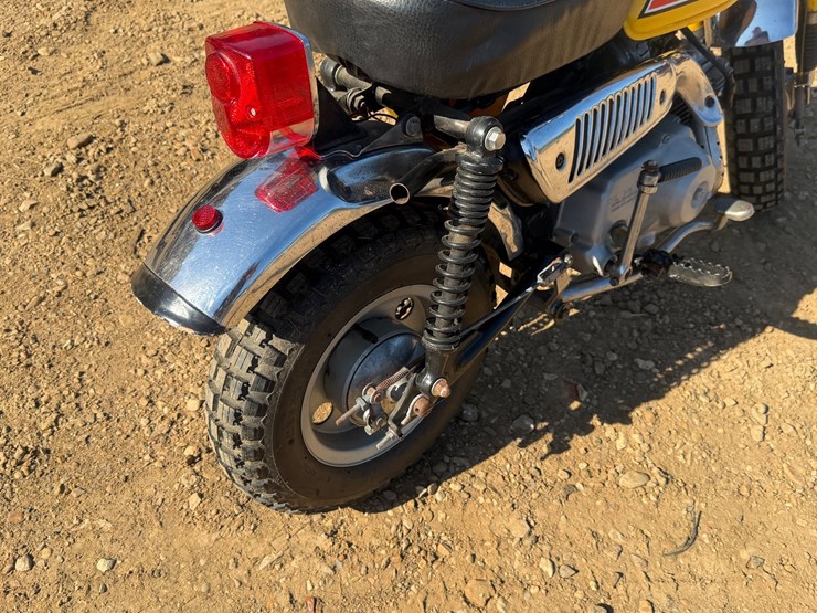 #1087-•-offered-at-no-reserve-|-1976-honda-z50-image-29