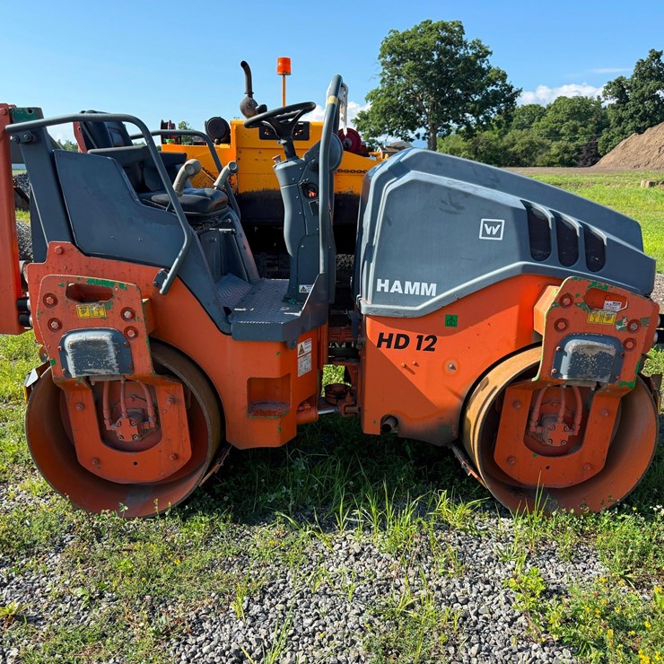 HAMM HD12VV
