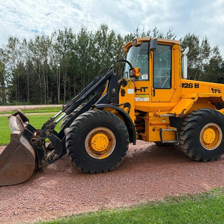 JCB 426B