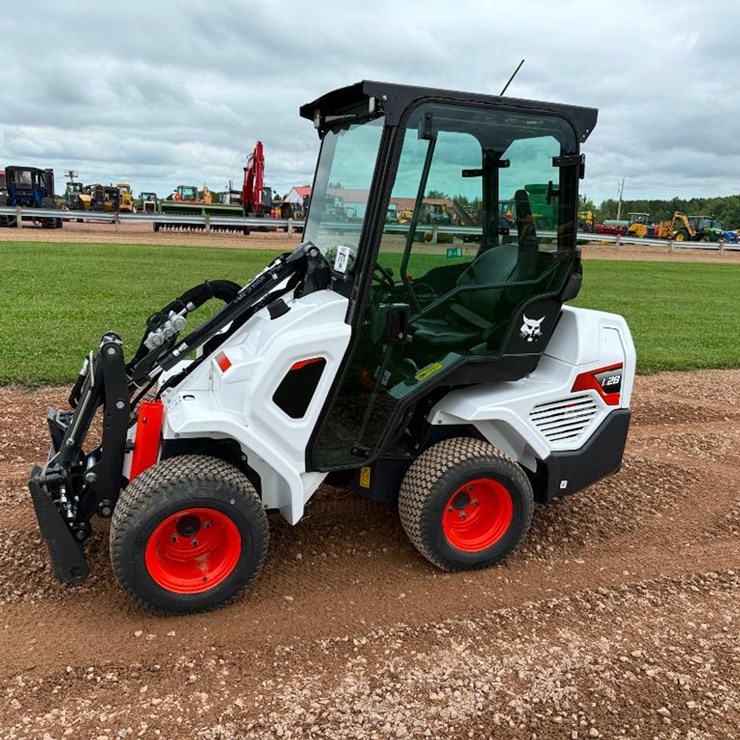 2024 BOBCAT L28