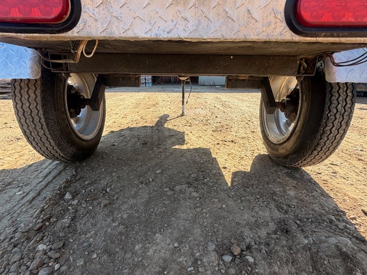 #1076-•-offered-at-no-reserve-|-2014-tow-behind-motorcycle-cargo-trailer-image-10