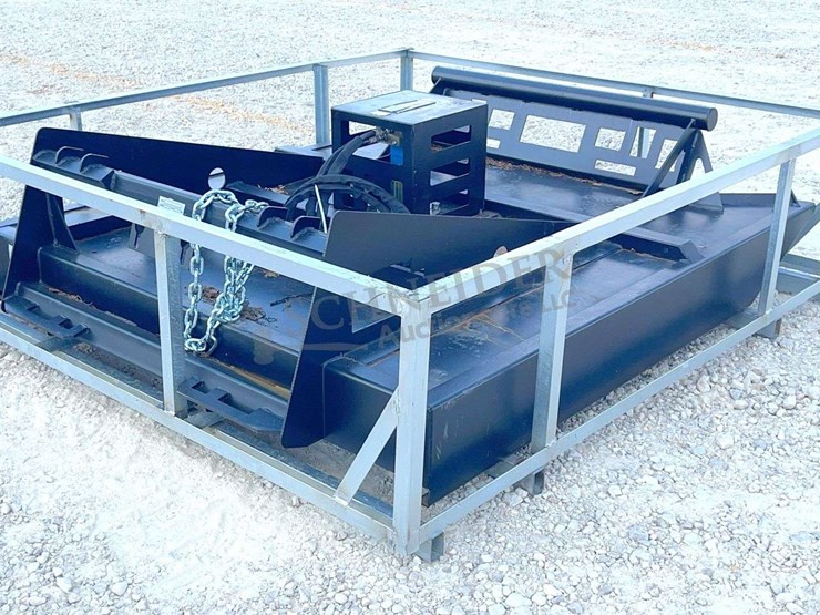unused-66”-skid-steer-brush-mower,-standard-flow-image-2