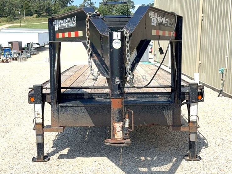 2014-trailerman-29'-flatbed-gooseneck-trailer-image-8